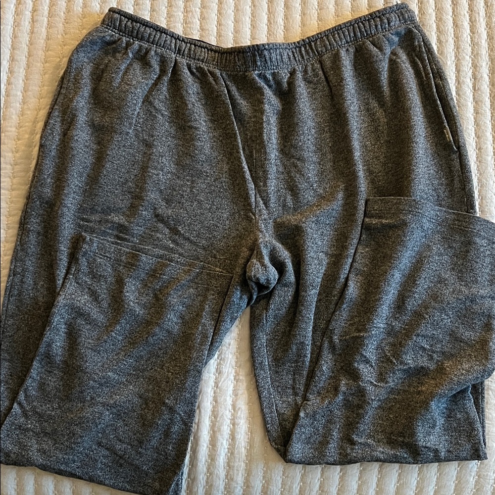 Eddie Bauer Heathered Sleepwear Pants
